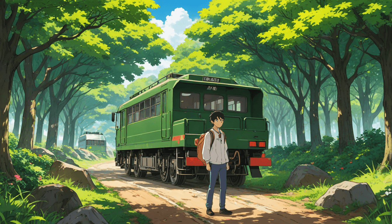 Finalized comic strip panel 1