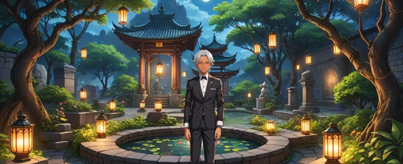 Finalized comic strip panel 2