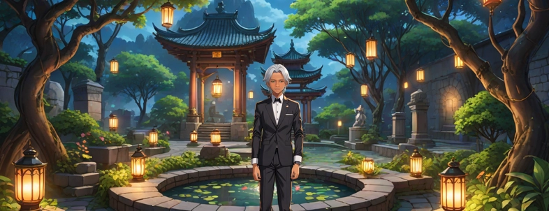 Finalized comic strip panel 3