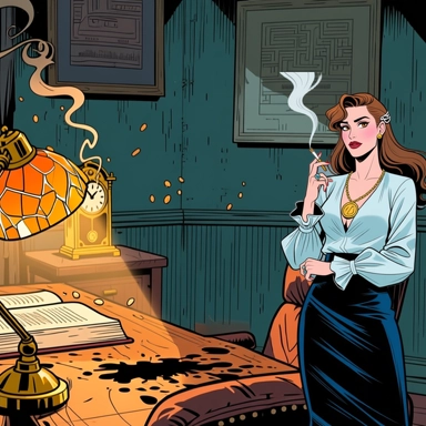 Comic mcnQQcHnhbkg card image